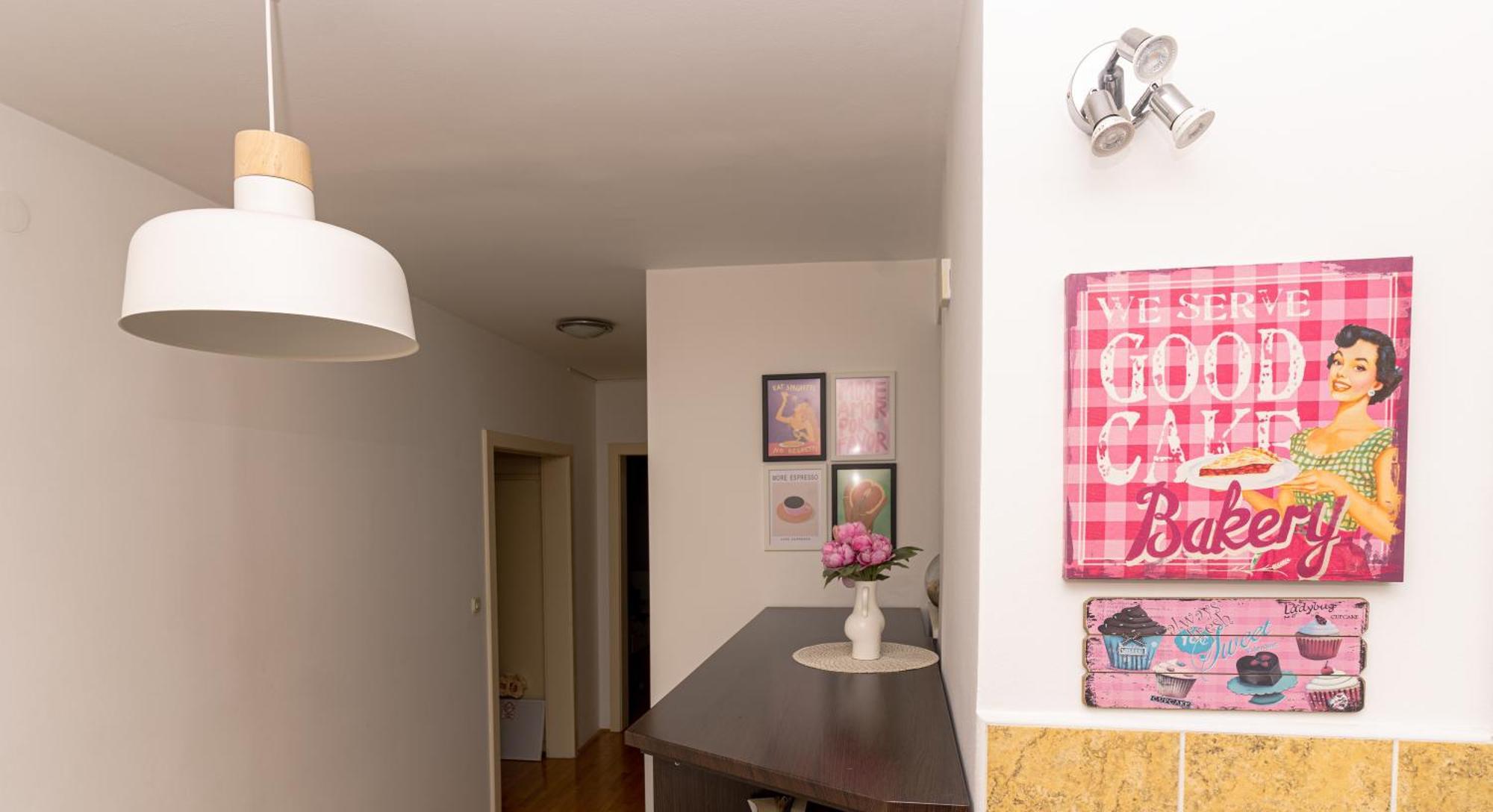 Apartment Sophie'S Place Split Exteriér fotografie